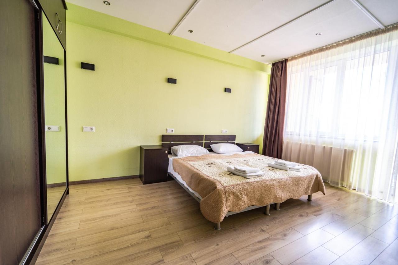 2-Room Apartment Nft Gudauri Penta 501 Bagian luar foto