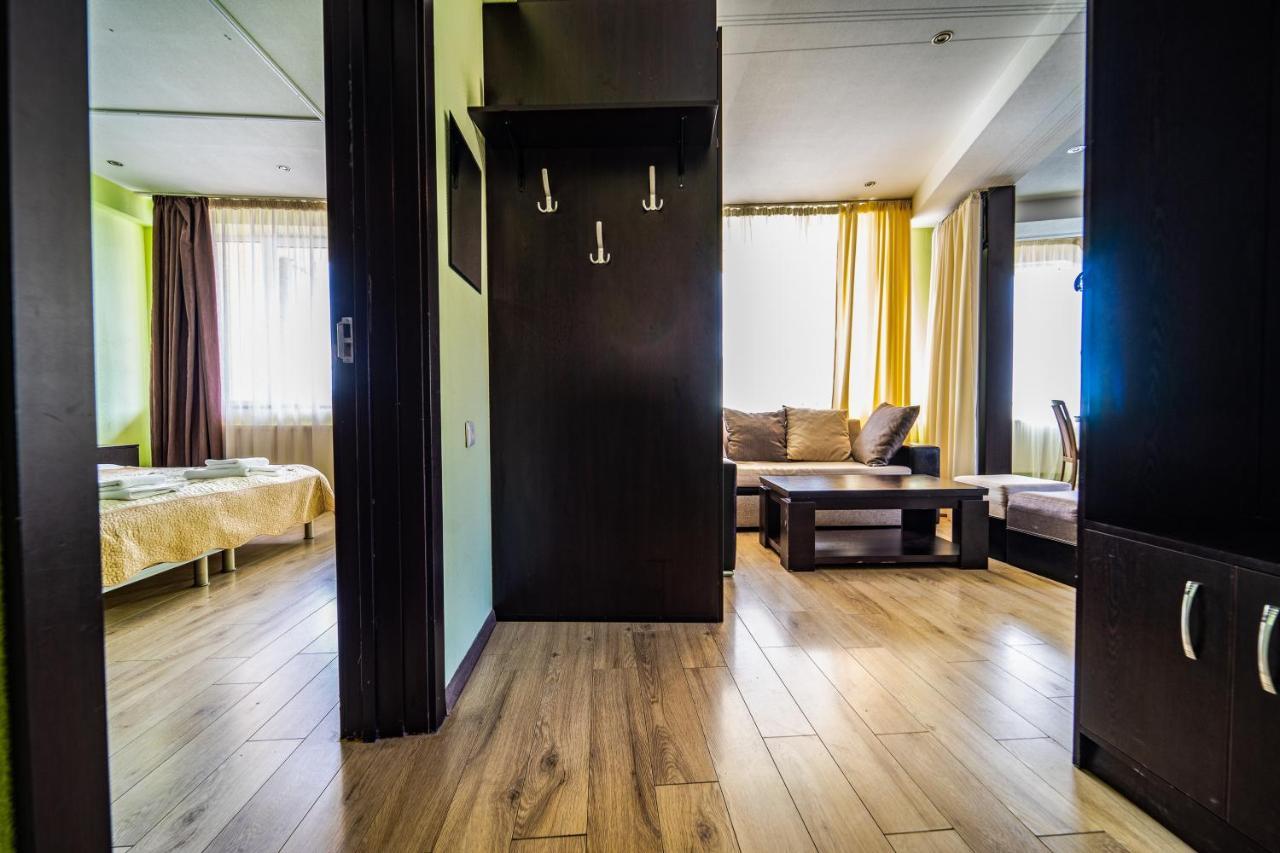 2-Room Apartment Nft Gudauri Penta 501 Bagian luar foto