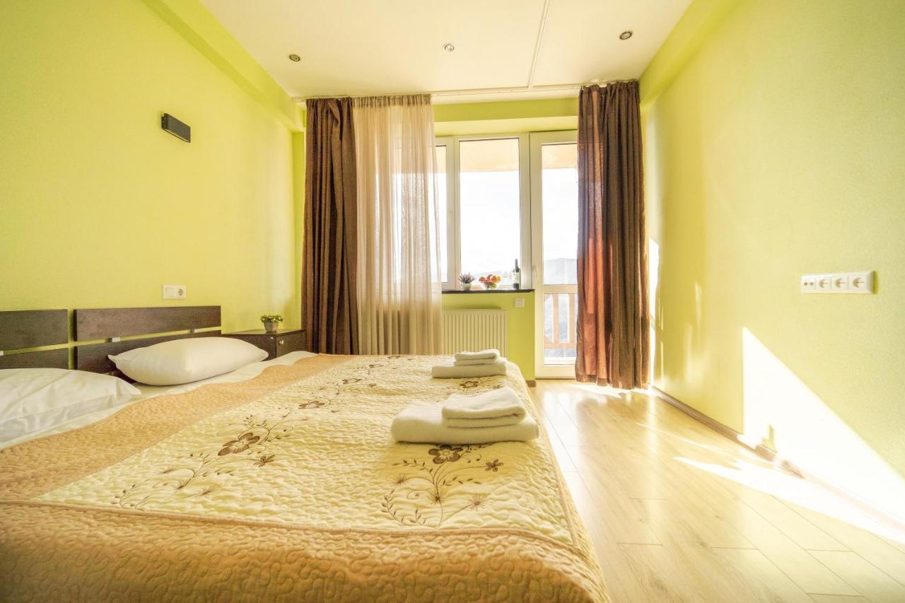 2-Room Apartment Nft Gudauri Penta 501 Bagian luar foto